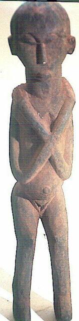 Frau der Nunuma , Burkina Faso