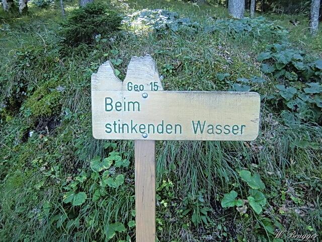 schon seltsam, die Namensgebung