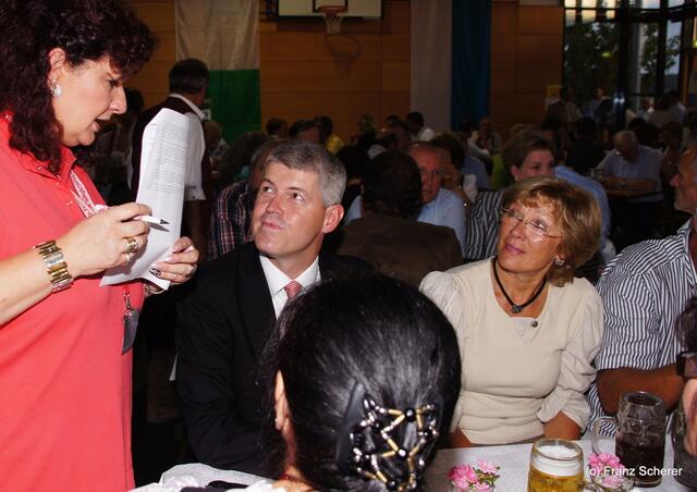 Bayerisch-ungarischer Oxentag.