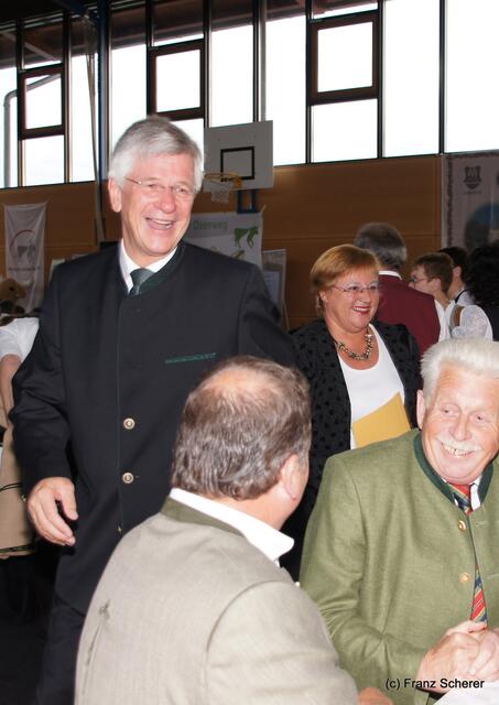 Bayerisch-ungarischer Oxentag.