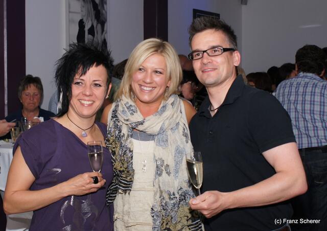 5 Jahre Tanzstudio "dance & more" in Friedberg. Impressionen von der Geburtstagsparty