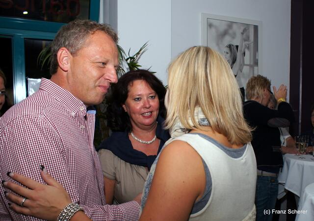 5 Jahre Tanzstudio "dance & more" in Friedberg. Impressionen von der Geburtstagsparty