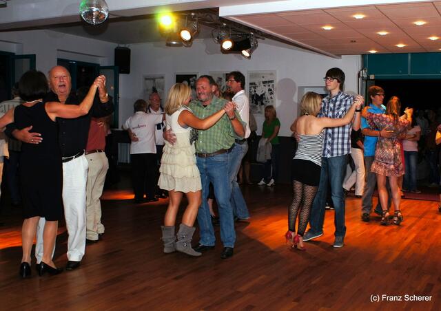 5 Jahre Tanzstudio "dance & more" in Friedberg. Impressionen von der Geburtstagsparty