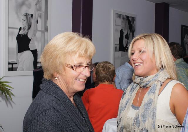 5 Jahre Tanzstudio "dance & more" in Friedberg. Impressionen von der Geburtstagsparty