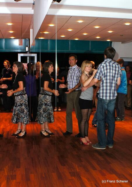 5 Jahre Tanzstudio "dance & more" in Friedberg. Impressionen von der Geburtstagsparty