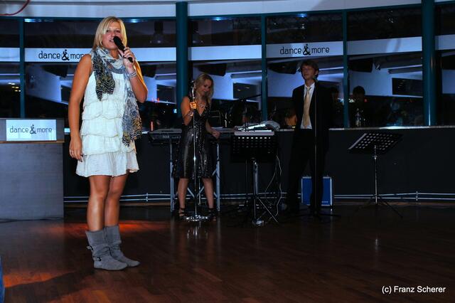 5 Jahre Tanzstudio "dance & more" in Friedberg. Impressionen von der Geburtstagsparty. "Let 's dance!"