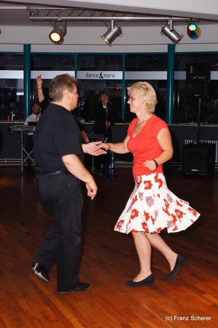 5 Jahre Tanzstudio "dance & more" in Friedberg. Impressionen von der Geburtstagsparty.