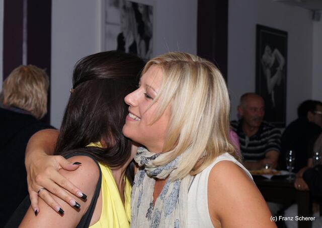 5 Jahre Tanzstudio "dance & more" in Friedberg. Impressionen von der Geburtstagsparty
