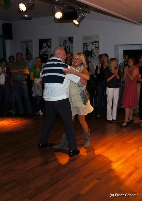 5 Jahre Tanzstudio "dance & more" in Friedberg. Impressionen von der Geburtstagsparty