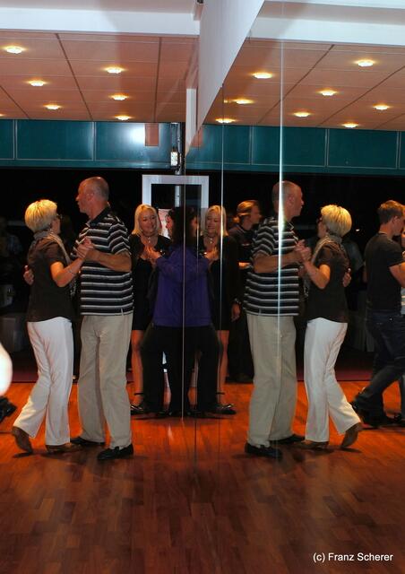 5 Jahre Tanzstudio "dance & more" in Friedberg. Impressionen von der Geburtstagsparty