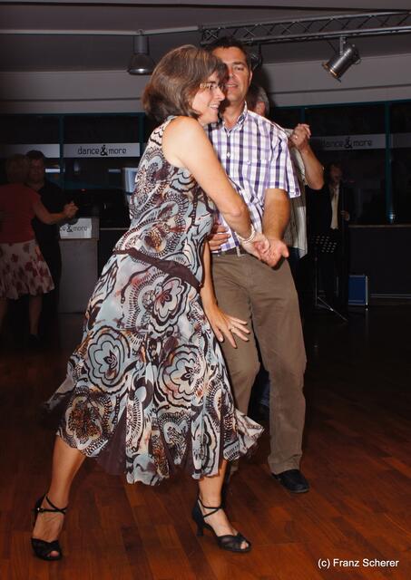 5 Jahre Tanzstudio "dance & more" in Friedberg. Impressionen von der Geburtstagsparty