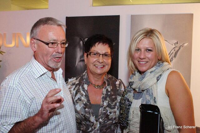 5 Jahre Tanzstudio "dance & more" in Friedberg. Impressionen von der Geburtstagsparty