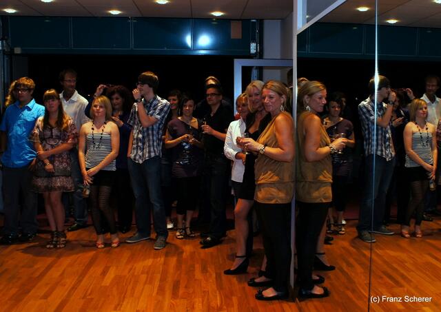 5 Jahre Tanzstudio "dance & more" in Friedberg. Impressionen von der Geburtstagsparty