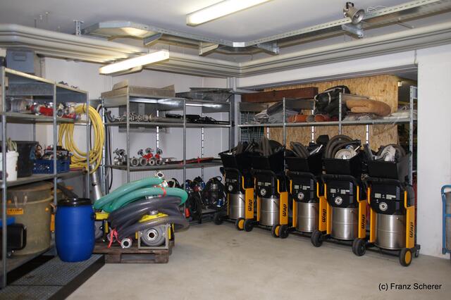 Tag der offenen Tür 2011 bei der Freiwilligen Feuerwehr Friedberg.