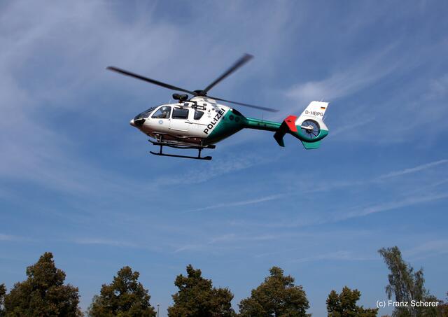 Tag der offenen Tür 2011 bei der Freiwilligen Feuerwehr Friedberg. Auf Wiedersehen!