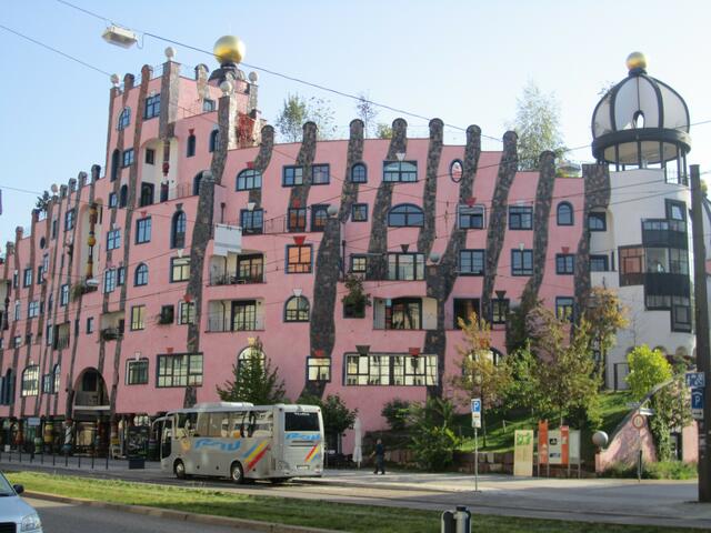Das Hundertwasserhaus