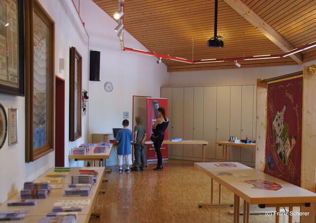 Tag der offenen Tür 2011 bei der Freiwilligen Feuerwehr Friedberg.