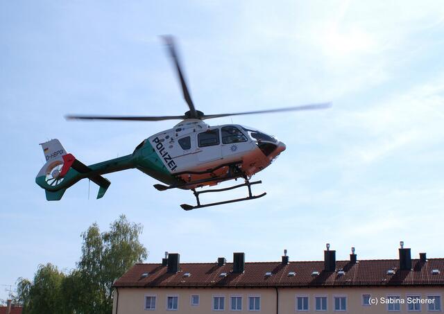 Tag der offenen Tür 2011 bei der Freiwilligen Feuerwehr Friedberg.