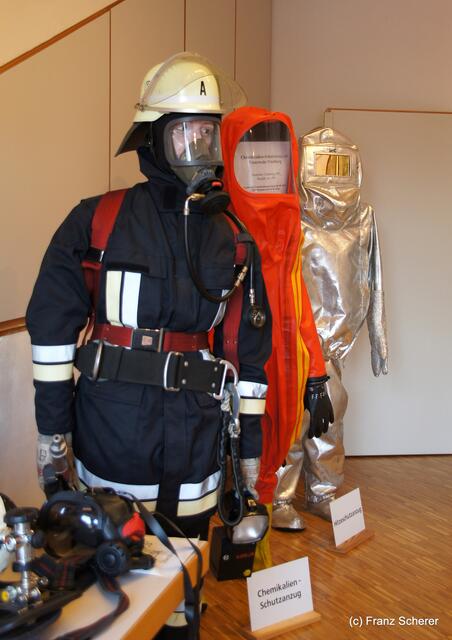 Tag der offenen Tür 2011 bei der Freiwilligen Feuerwehr Friedberg.