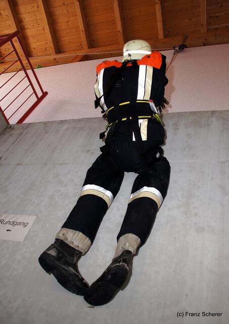 Tag der offenen Tür 2011 bei der Freiwilligen Feuerwehr Friedberg.