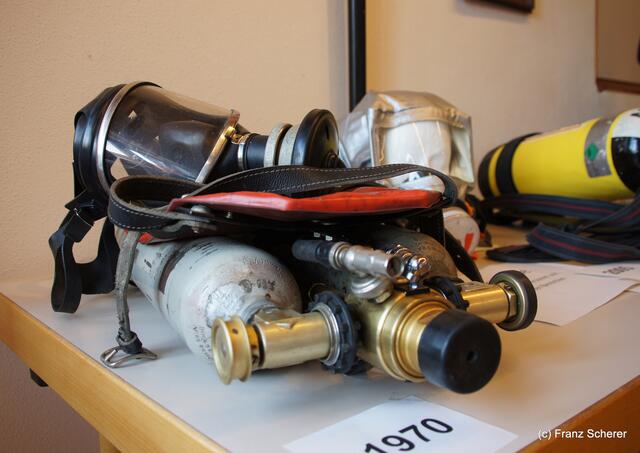 Tag der offenen Tür 2011 bei der Freiwilligen Feuerwehr Friedberg.