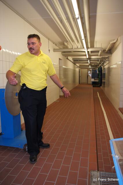 Tag der offenen Tür 2011 bei der Freiwilligen Feuerwehr Friedberg.