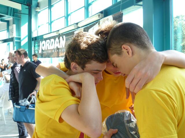 Alle guten Dinge sind Drei