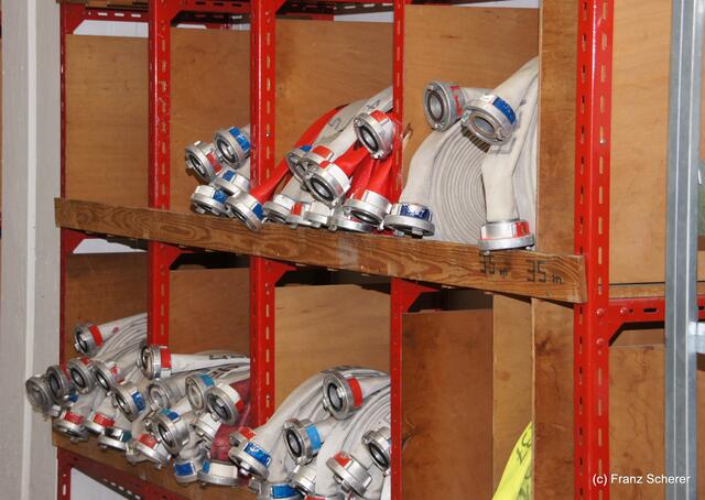 Tag der offenen Tür 2011 bei der Freiwilligen Feuerwehr Friedberg.