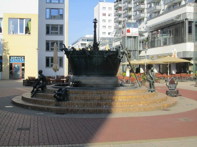 Brunnen in der Altstadt