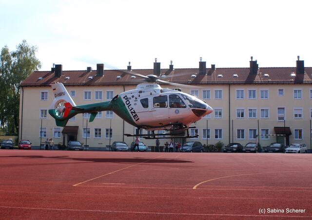 Tag der offenen Tür 2011 bei der Freiwilligen Feuerwehr Friedberg.
