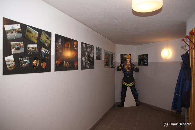 Tag der offenen Tür 2011 bei der Freiwilligen Feuerwehr Friedberg.