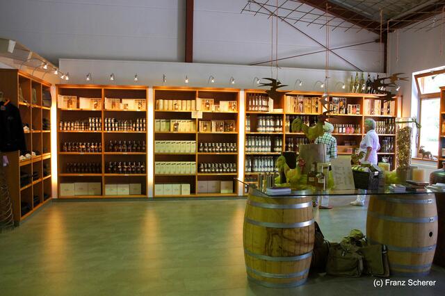 Sommerbilder 2011 - unterwegs in Deutschland. Impressionen vom Schliersee und seiner Umgebung. Impressionen aus der Bavarian Single Malt Whisky-Brennerei SLYRS