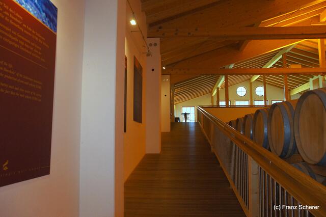 Sommerbilder 2011 - unterwegs in Deutschland. Impressionen vom Schliersee und seiner Umgebung. Impressionen aus der Bavarian Single Malt Whisky-Brennerei SLYRS