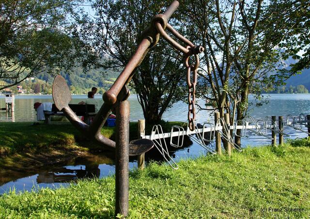 Sommerbilder 2011 - unterwegs in Deutschland. Impressionen vom Schliersee und seiner Umgebung