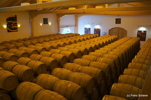 Sommerbilder 2011 - unterwegs in Deutschland. Impressionen vom Schliersee und seiner Umgebung. Impressionen aus der Bavarian Single Malt Whisky-Brennerei SLYRS