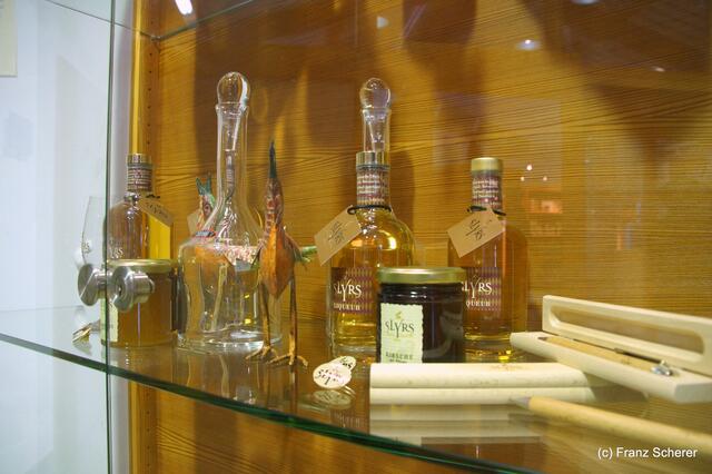 Sommerbilder 2011 - unterwegs in Deutschland. Impressionen vom Schliersee und seiner Umgebung. Impressionen aus der Bavarian Single Malt Whisky-Brennerei SLYRS