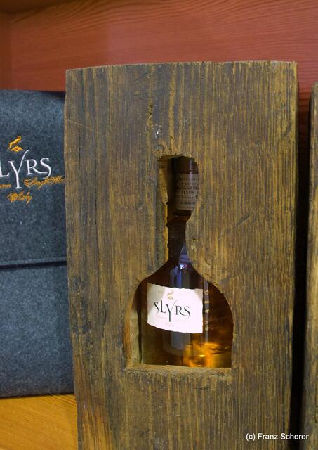 Sommerbilder 2011 - unterwegs in Deutschland. Impressionen vom Schliersee und seiner Umgebung. Impressionen aus der Bavarian Single Malt Whisky-Brennerei SLYRS