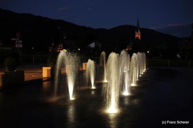 Sommerbilder 2011 - unterwegs in Deutschland. Impressionen vom Schliersee und seiner Umgebung. Mit diesem, für uns passenden schönen Bild enden unsere Sommerbilder 2011. Schön war die Tour durch Deutschland! Wir freuen uns auf einen Bilderbuchherbst 2011 mit vielen schönen Motiven. Tschüs!