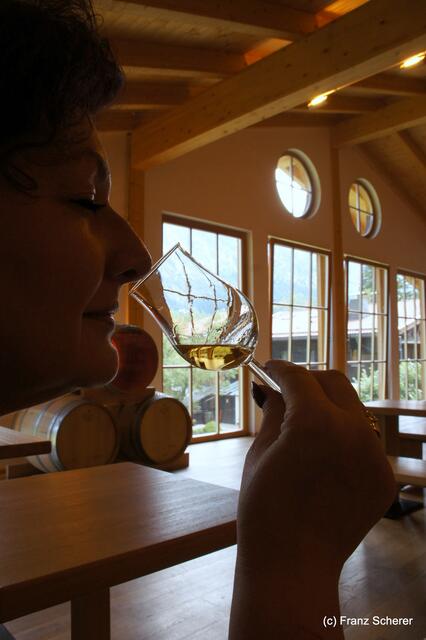 Sommerbilder 2011 - unterwegs in Deutschland. Impressionen vom Schliersee und seiner Umgebung. Impressionen aus der Bavarian Single Malt Whisky-Brennerei SLYRS