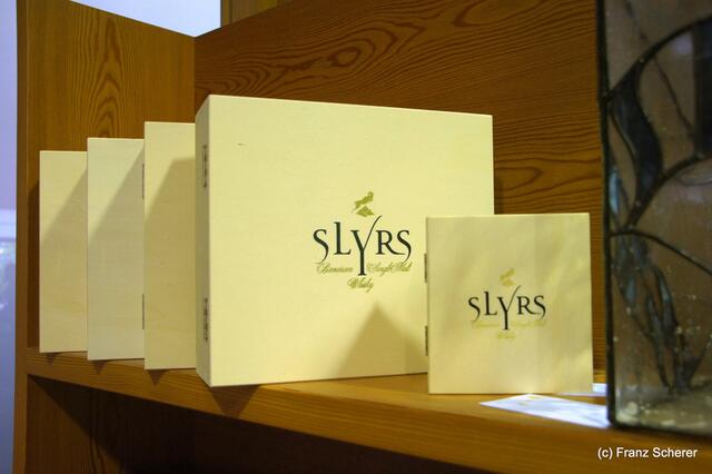 Sommerbilder 2011 - unterwegs in Deutschland. Impressionen vom Schliersee und seiner Umgebung. Impressionen aus der Bavarian Single Malt Whisky-Brennerei SLYRS