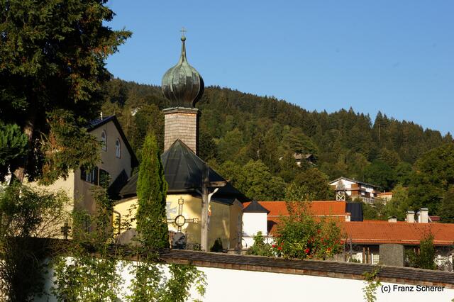 Sommerbilder 2011 - unterwegs in Deutschland. Impressionen vom Schliersee und seiner Umgebung
