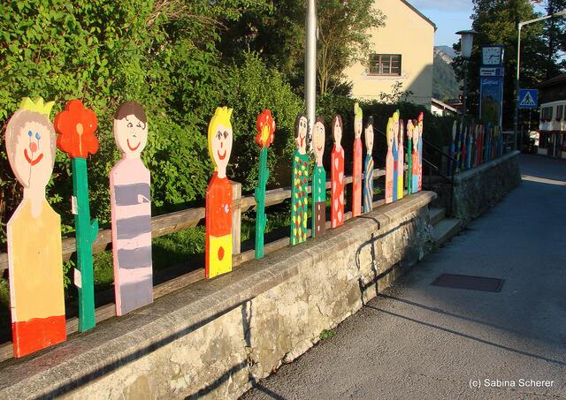 Sommerbilder 2011 - unterwegs in Deutschland. Impressionen vom Schliersee und seiner Umgebung