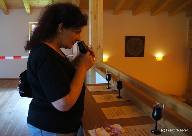 Sommerbilder 2011 - unterwegs in Deutschland. Impressionen vom Schliersee und seiner Umgebung. Impressionen aus der Bavarian Single Malt Whisky-Brennerei SLYRS