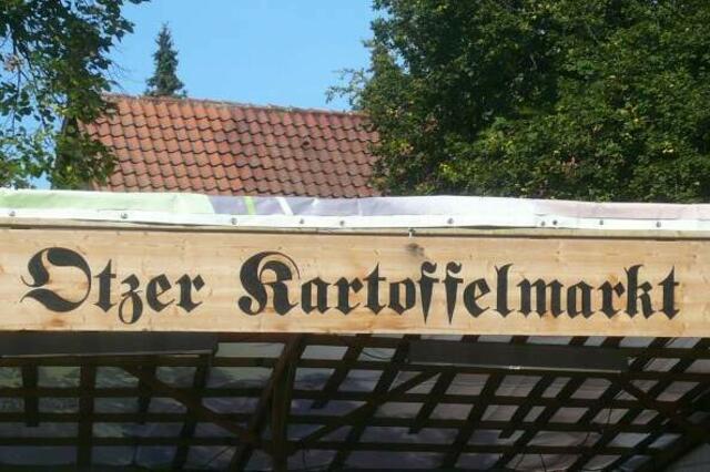 Otzer Kartoffelmarkt
