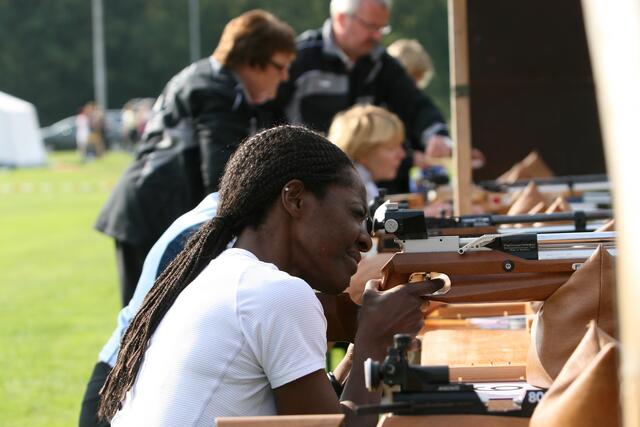Sommerbiathlon
