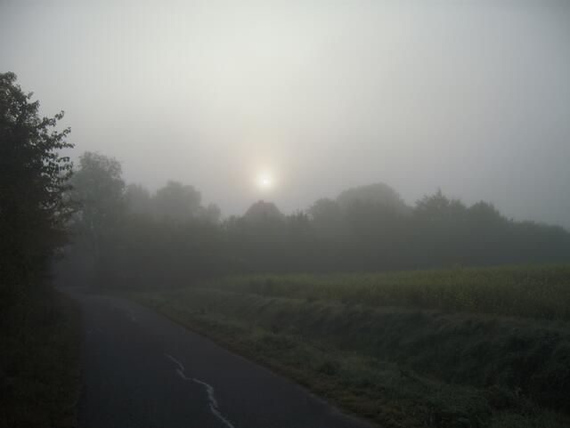 Die Sonne gibt nicht auf