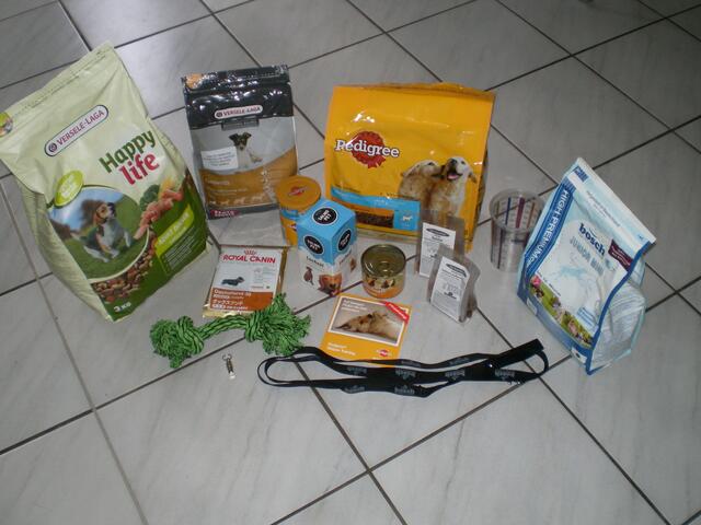 hauptsächlich gibt es eh selbst Gekochtes