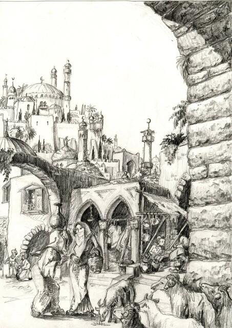 Maon by Matthias Schöneburg