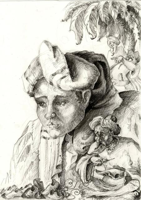 Mukhtar by Matthias Schöneburg