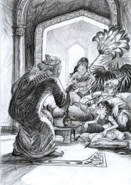 Murad by Matthias Schöneburg
